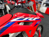 2023 HONDA CRF250RX - RED