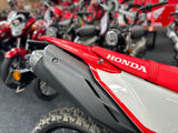 2022 Honda CRF300L - RED - Sold