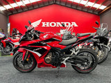 2022 HONDA CBR500R - GRAND PRIX RED