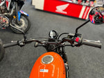 2023 HONDA CL500 SCRAMBLER - ORANGE