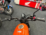 2023 HONDA CL500 SCRAMBLER - ORANGE