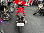 2022 HONDA CBR500R - GRAND PRIX RED