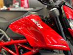 2023 DUCATI HYPERMOTARD - RED