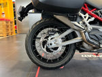 2023 DUCATI MULTISTRADA V4S TRAVEL & RADAR (SPOKED WHEEL) - RED