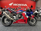 2021 HONDA CBR1000RR - METALLIC RED