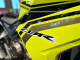 2020 HONDA CBR500R - YELLOW - Sold