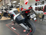 2022 DUCATI MULTISTRADA 950S - WHITE - Sold