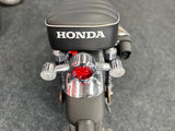 2023 HONDA MONKEY Z125 - BLACK (Withdrawn)