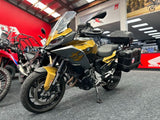 2020 BMW F900XR - GOLD (Withdrawn)