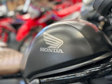 2021 HONDA CMX500 REBEL S - Matte Black - Sold