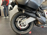 2022 DUCATI MULTISTRADA 950S - WHITE - Sold