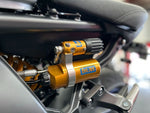 2023 YAMAHA MT09 SP - SILVER - Sold