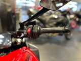 2023 DUCATI DIAVEL V4 - RED