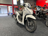 2023 HONDA NSC110L - WHITE