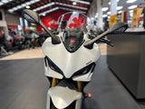 2023 DUCATI SUPERSPORT 950 S - WHITE (Withdrawn)