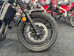 2023 HONDA CL500 SCRAMBLER - GREEN METAL