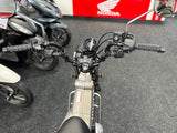 2023 HONDA CT125 - SILVER
