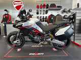 2022 DUCATI MULTISTRADA 950S - WHITE - Sold