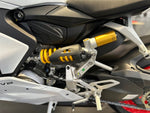 2023 DUCATI PANIGALE V2 - SILK WHITE