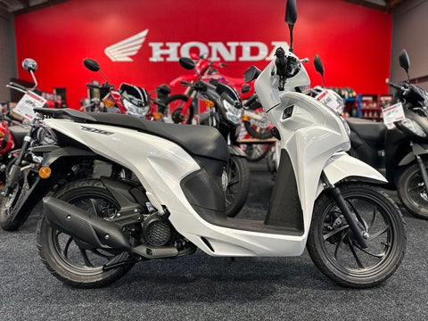2023 HONDA NSC110L - WHITE