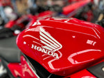 2022 HONDA CBR500R - RED