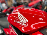 2022 HONDA CBR500R - RED