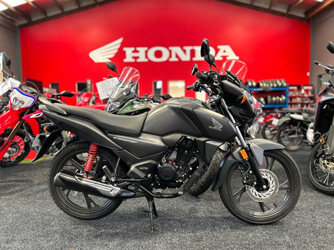 2023 HONDA CB125F - MATTE AXIS