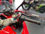 2023 DUCATI SUPERSPORT 950S - RED