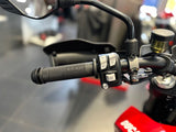 2023 DUCATI HYPERMOTARD - RED