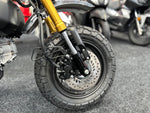 2023 HONDA MONKEY Z125 - YELLOW