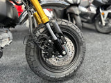 2023 HONDA MONKEY Z125 - YELLOW