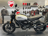 2021 DUCATI SCRAMBLER PRO 1100 - BLACK - Sold