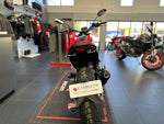 2024 DUCATI SCRAMBLER FULL THROTTLE - RED