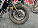 2021 HONDA CMX500 - BLACK - Sold