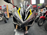 2023 HONDA CBR500R - BLACK (Withdrawn)