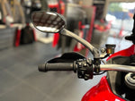 2023 DUCATI MULTISTRADA V4S TRAVEL & RADAR (SPOKED WHEEL) - RED