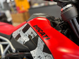 2024 DUCATI HYPERMOTARD 950 RVE - Graffiti Evo livery