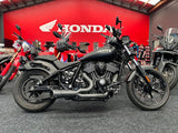 2023 INDIAN CHIEF DARKHORSE - BLACK - Sold