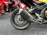 2020 HONDA CBR500R - YELLOW - Sold