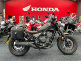 2022 HONDA CMX500 REBEL S - GREY - Sold