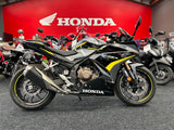 2023 HONDA CBR500R - BLACK (Withdrawn)