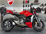 2023 DUCATI STREET FIGHTER V2 - RED - Sold