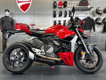 2023 DUCATI STREETFIGHTER V2 - RED