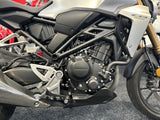 2022 Honda CB300R Silver - Sold