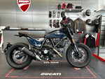 2024 DUCATI SCRAMBLER NIGHTSHIFT - BLUE