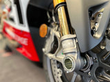 2023 DUCATI PANIGALE V2 BAYLISS - RED