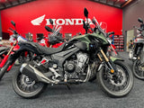 2023 HONDA CB500X - PEARL ORGANIC METALLIC - Sold