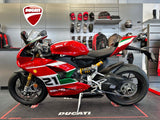 2024 DUCATI PANIGALE V2 BAYLISS - RED (Withdrawn)