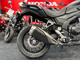 2023 HONDA CB500X - BLACK - Sold