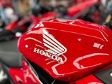 2022 HONDA CBR500R - GRAND PRIX RED